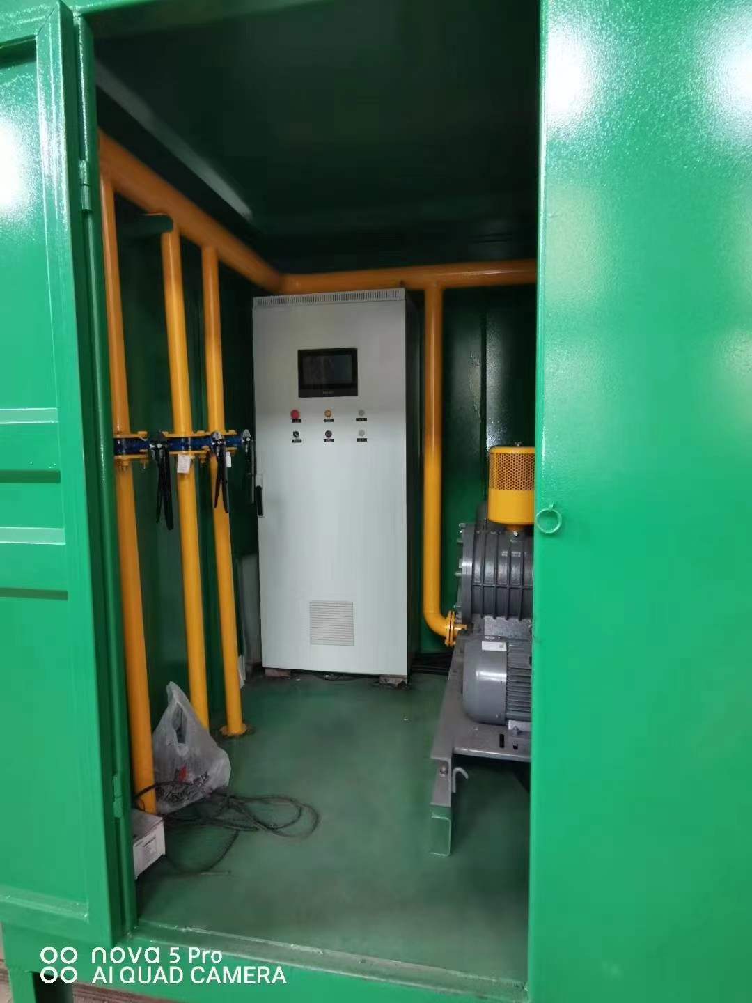 百色一体化高效絮凝沉淀池